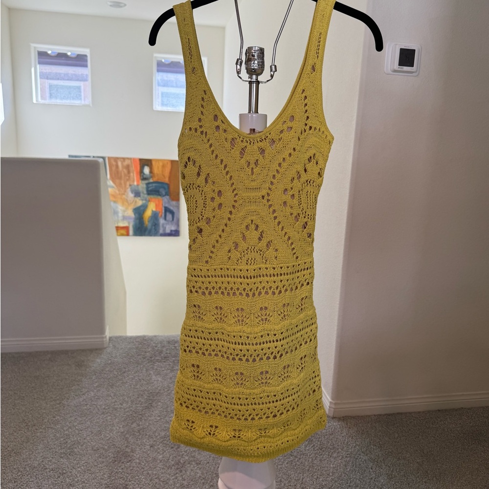 Alexis Mini Dress ( Never Worn! )